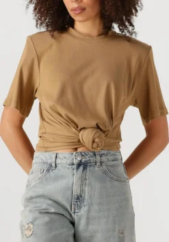 IBANA t-shirt temari beige New