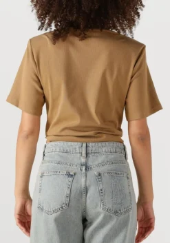 IBANA t-shirt temari beige New