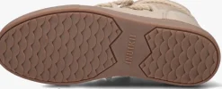 INUIKII vachtlaarzen classic beige Outlet