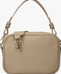 JANICE schoudertas bruce beige