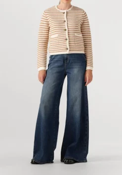 JANICE vest jimm beige Hot