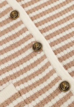 JANICE vest jimm beige Hot