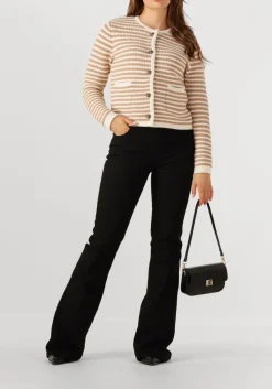 JANICE vest jimm beige Hot