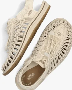 KEEN instappers uneek w beige Best