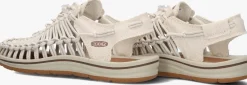 KEEN lage sneakers uneek canvas m beige Clearance