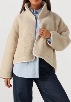 KNIT-TED teddy jas jill beige Best