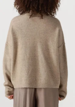 KNIT-TED trui kim beige Discount