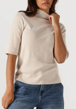 KNIT-TED trui molly beige Best