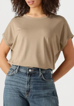 KNIT-TED t-shirt emma beige New