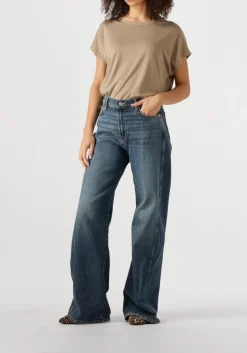 KNIT-TED t-shirt emma beige New