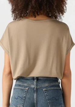 KNIT-TED t-shirt emma beige New