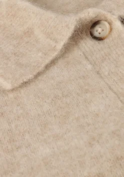 KNIT-TED vest danny beige Best