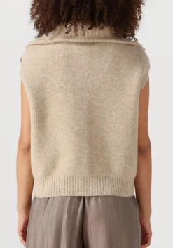 KNIT-TED vest may beige Online