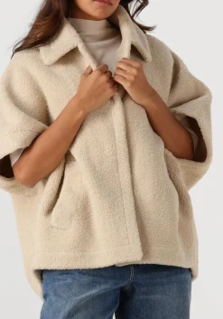 KNIT-TED vest tam beige Sale