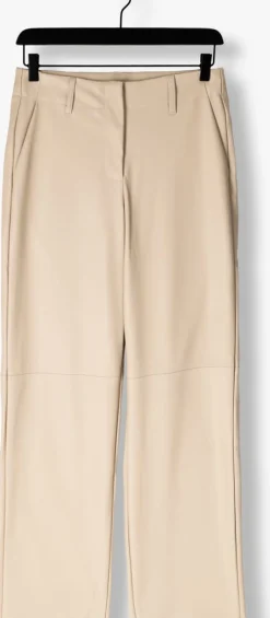 KNIT-TED wijde broek naomi pant beige Discount