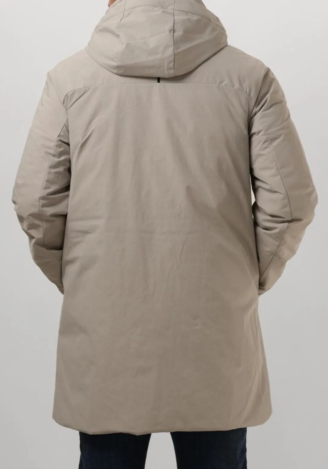 KRAKATAU parka's qm484 beige