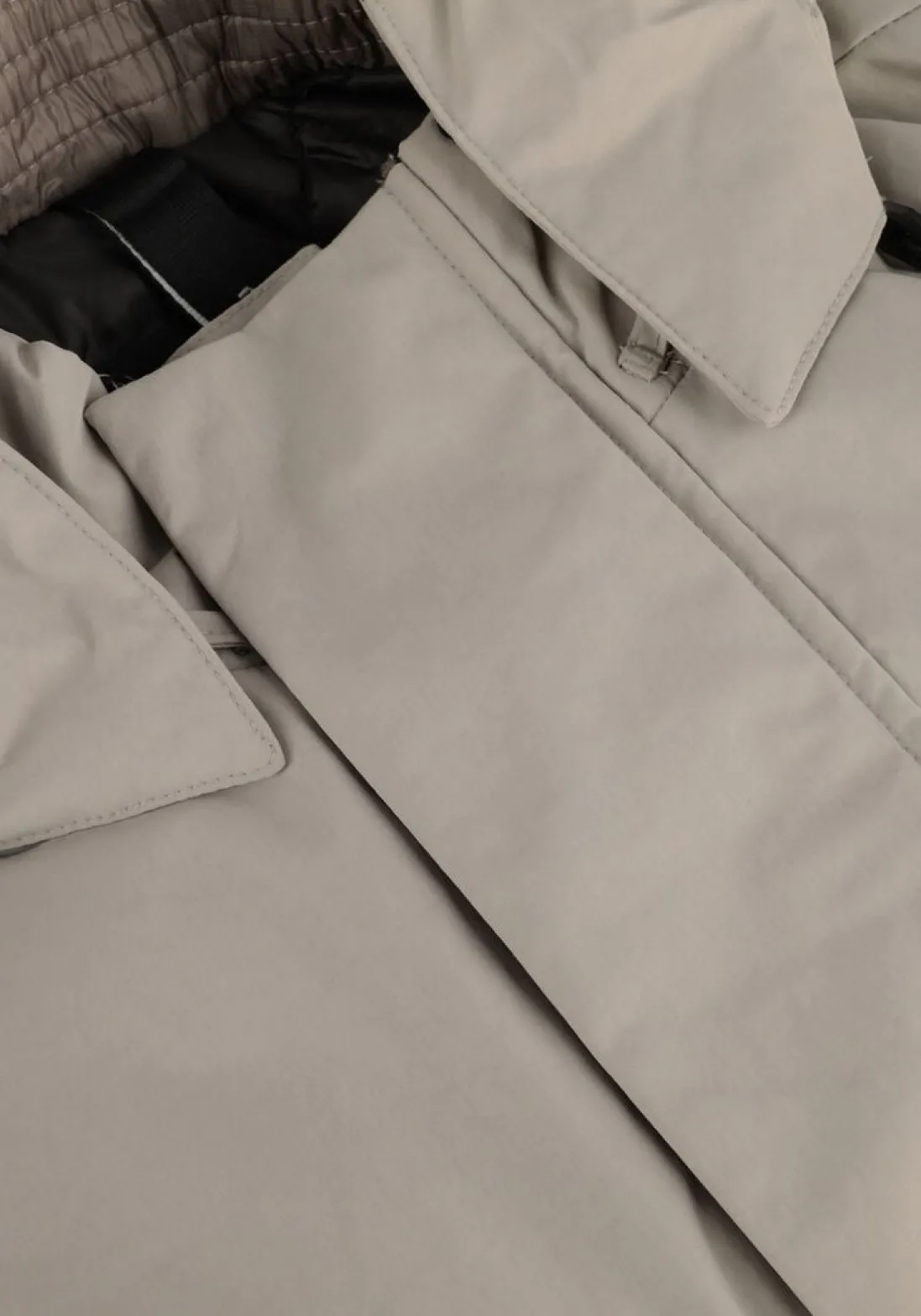 KRAKATAU parka's qm484 beige