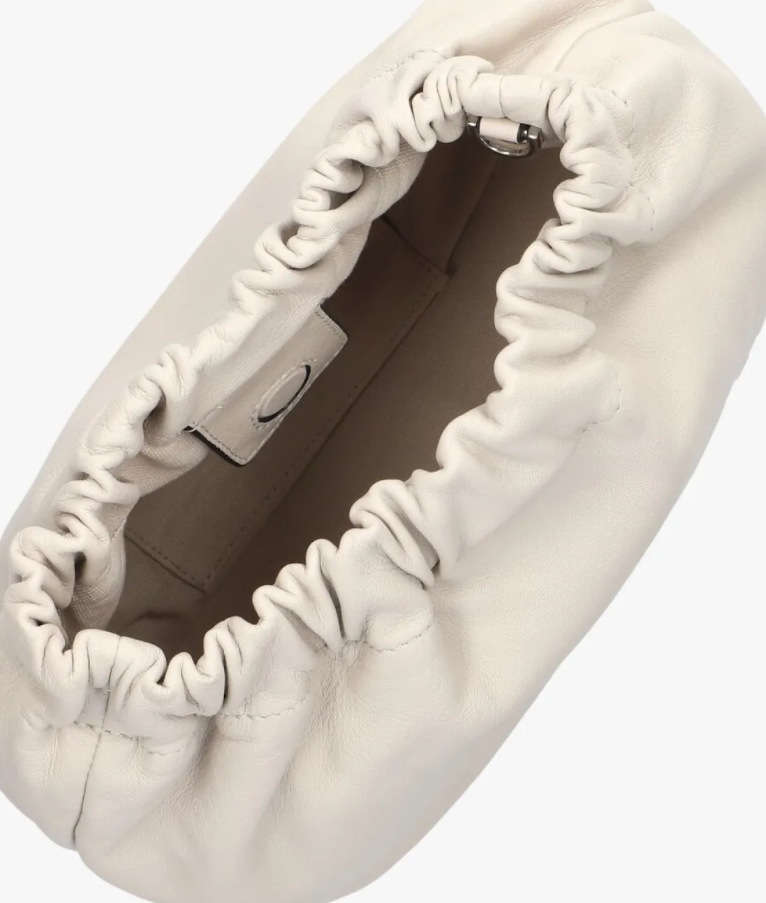 LIEBESKIND schoudertas ruffle hobo s beige Discount