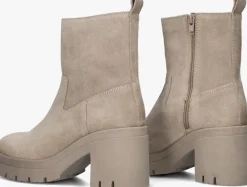 LINA LOCCHI enkellaarsjes l1201 beige Hot