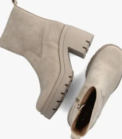 LINA LOCCHI enkellaarsjes l1201 beige Hot