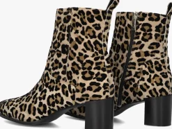 LINA LOCCHI enkellaarsjes 8543 beige Clearance