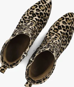 LINA LOCCHI enkellaarsjes 8543 beige Clearance