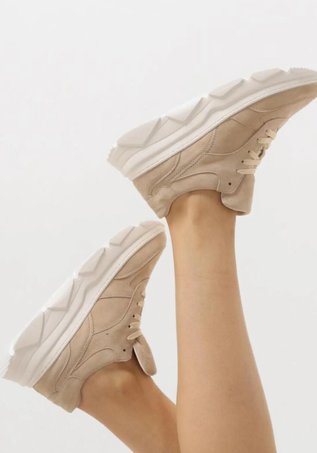 LINA LOCCHI lage sneakers 04-91 beige Outlet