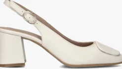 LINA LOCCHI slingbacks 010-150 beige Online