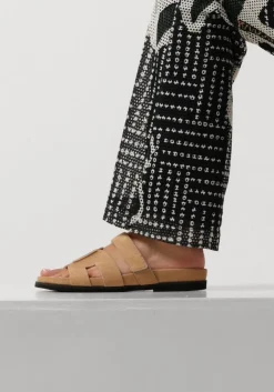 LINA LOCCHI slippers sue h slipper beige Sale