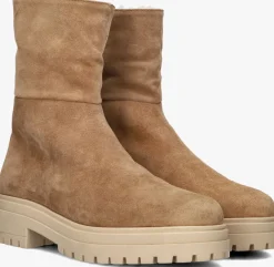 MACE enkellaarsjes m1132 beige Clearance