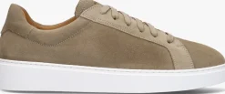 MAGNANNI lage sneakers 24720 sue beige Best