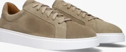 MAGNANNI lage sneakers 24720 sue beige Best