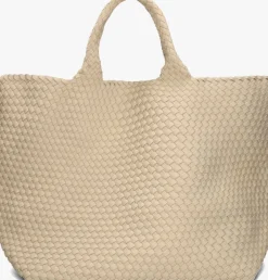MARREA handtas extra large beige