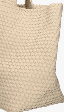 MARREA handtas extra large beige