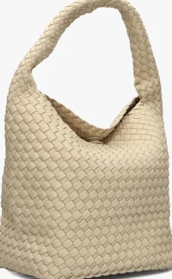 MARREA schoudertas bucket beige Sale