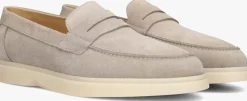 Mason Garments loafers amalfi penny beige Discount
