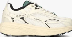 MERCER AMSTERDAM lage sneakers the re-run max nappa beige Online