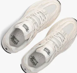 MERCER AMSTERDAM lage sneakers the re-run pineapple 2.0 beige Hot