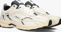 MERCER AMSTERDAM lage sneakers the re-run nappa beige Discount