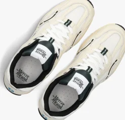 MERCER AMSTERDAM lage sneakers the re-run nappa beige Discount