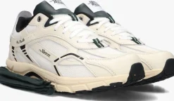 MERCER AMSTERDAM lage sneakers the re-run nappa beige Discount