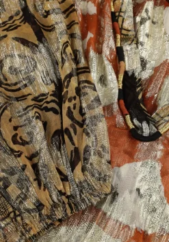 MES DEMOISELLES blouses layla beige Outlet