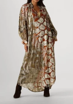 MES DEMOISELLES jurken lorena beige