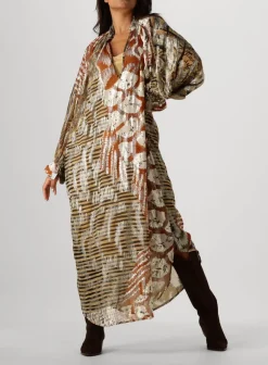 MES DEMOISELLES jurken lorena beige