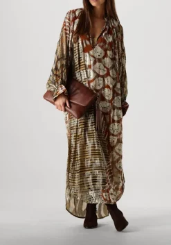 MES DEMOISELLES jurken lorena beige