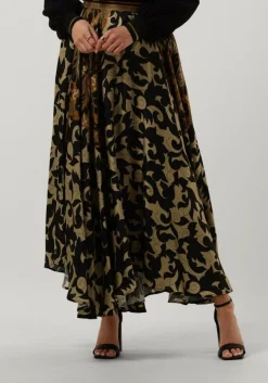 MES DEMOISELLES maxirok skirt ainara beige Hot