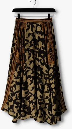 MES DEMOISELLES maxirok skirt ainara beige Hot