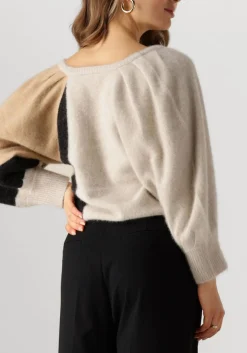 MES DEMOISELLES trui forden beige Online