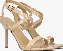 MICHAEL KORS sandalen asha beige Clearance