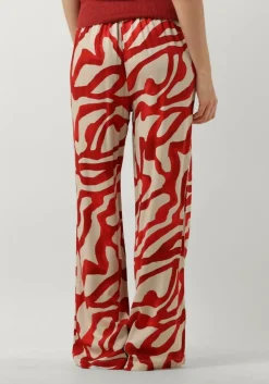 MINUS lange broeken jassie pants beige